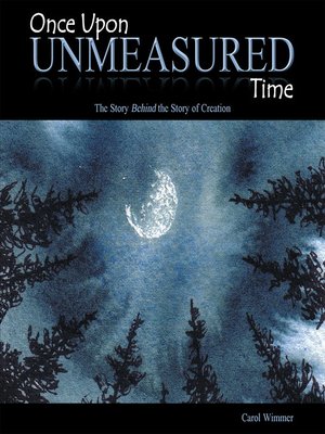 cover image of Once Upon Unmeasured Time